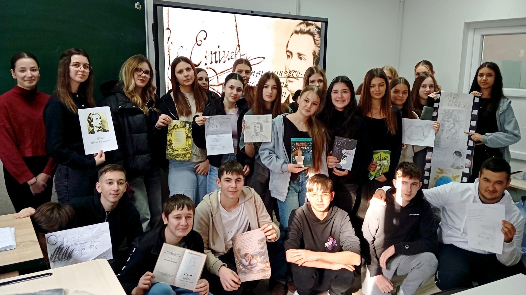 Colegiul Mihai Băcescu Ziua Culturii Naționale 2026