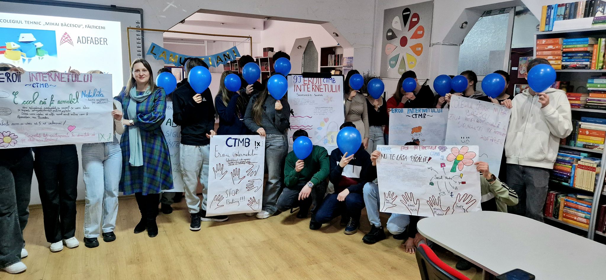 Eroii internetului CTMB 6