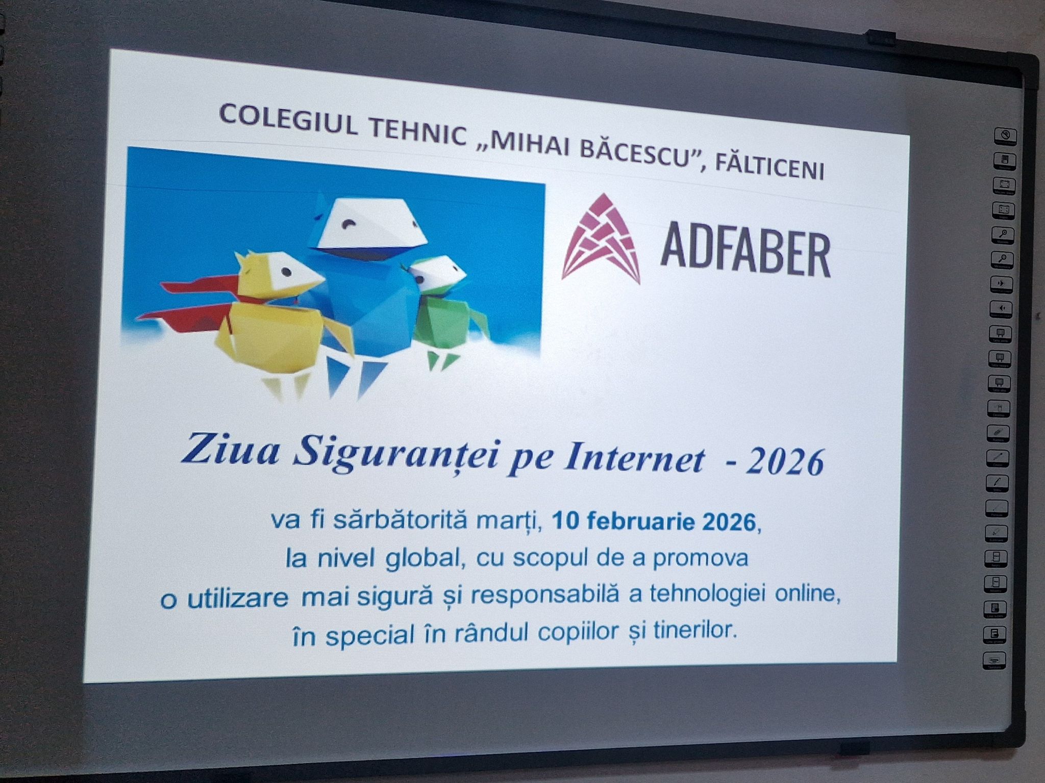 Eroii internetului CTMB 7